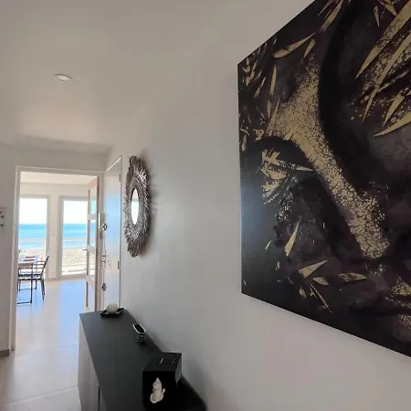 Face A La Sejour Famille - Vue - Au Pied - Lejlighed Palavas-les-Flots
