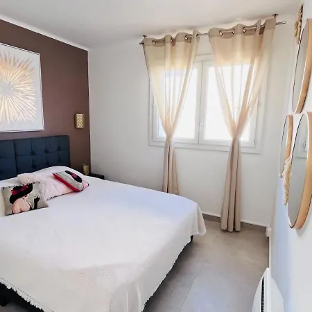 Apartamento Face à La Famille - Vue - Au Pied -