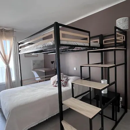 Face à La Famille - Vue - Au Pied - Apartamento *