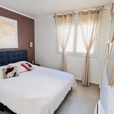 Face à La Famille - Vue - Au Pied - Apartamento