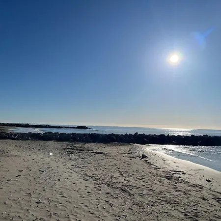 Face A La Sejour Famille - Vue - Au Pied - Palavas-les-Flots
